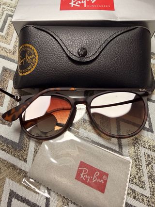 Gafas de sol Ray-Ban Marrones Polarizadas