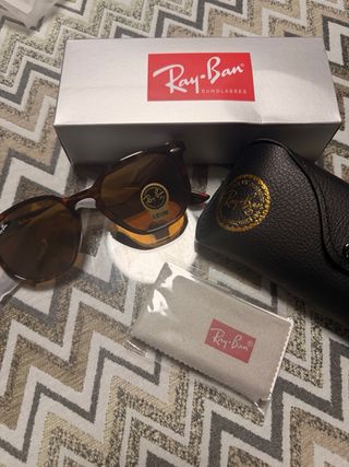 Gafas de sol Ray-Ban Marrones Polarizadas