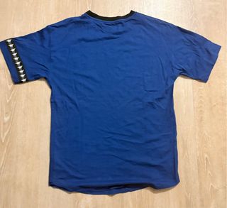 Camiseta Kappa Talla S azul