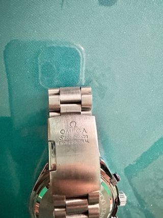 Omega Speedmaster Professional Cronógrafo