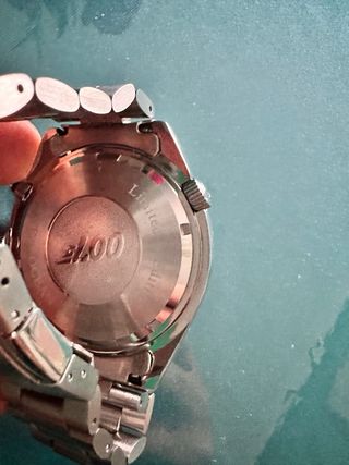 Omega Speedmaster Professional Cronógrafo