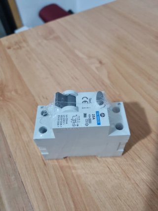 Interruptor Diferencial 25A 30mA