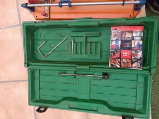 Cortador de azulejos Rubi TS 40