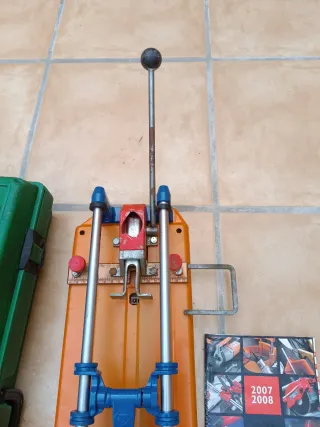 Cortador de azulejos Rubi TS 40