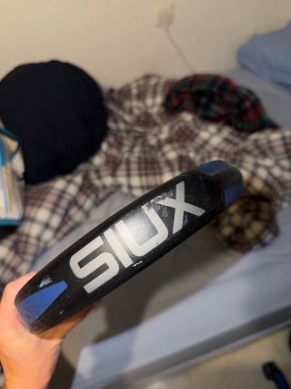 Siux Diablo Pro Tino Libaak