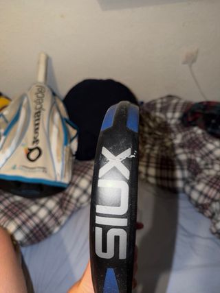 Siux Diablo Pro Tino Libaak