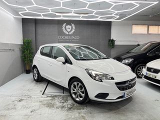 Opel Corsa 2017*ETIQUETA ECO🟢🔵*