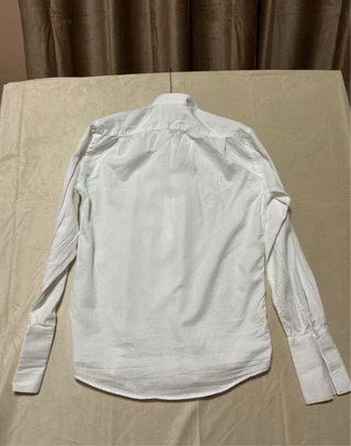 Camicia Missoni Uomo Bianca