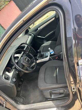 Audi A4 2008