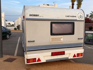 Hobby 520 classic 2000