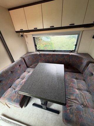 Hobby 520 classic 2000