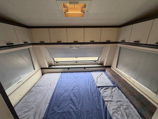 Hobby 520 classic 2000