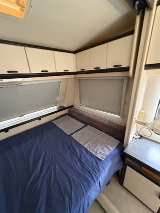 Hobby 520 classic 2000