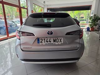 Toyota Corolla 1.8 125H ACTIVE TECH E-CVT TOU SPORT