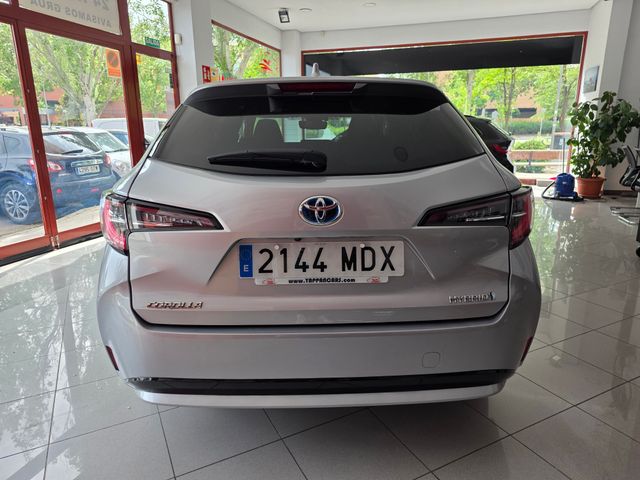 Toyota Corolla 1.8 125H ACTIVE TECH E-CVT TOU SPORT