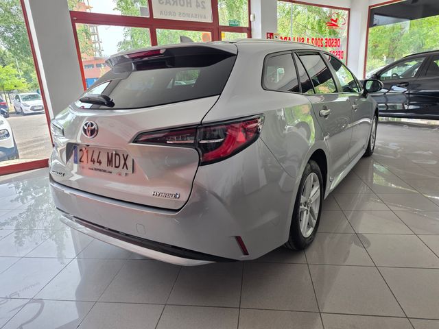 Toyota Corolla 1.8 125H ACTIVE TECH E-CVT TOU SPORT
