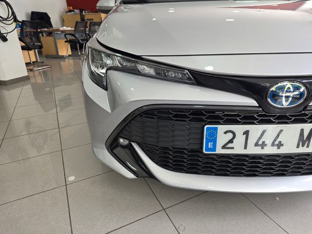 Toyota Corolla 1.8 125H ACTIVE TECH E-CVT TOU SPORT