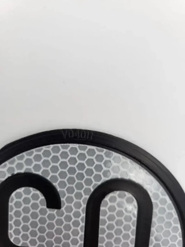 Disco limitador 60km-h