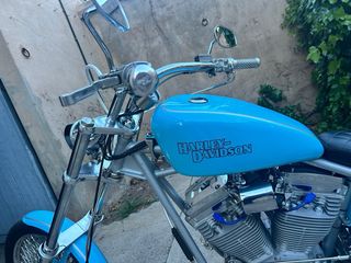 Harley Davidson. FXSTC CUSTOM. 1979 750cc