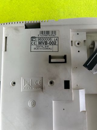 MONITOR ALCAD DIGITAL MVB-002