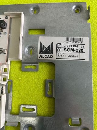 MONITOR ALCAD DIGITAL MVB-002