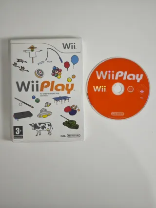Console Nintendo Wii completa