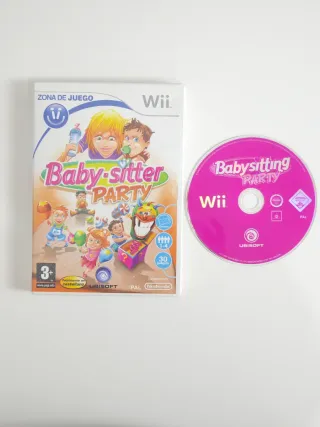 Console Nintendo Wii completa