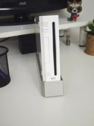 Console Nintendo Wii completa