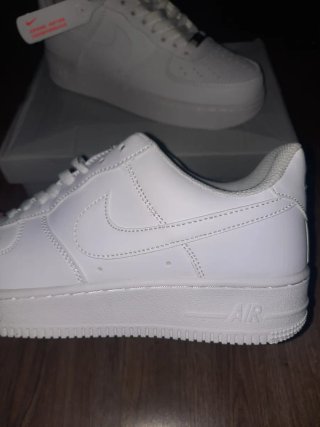 Tênis Nike Air Force 1 Branco