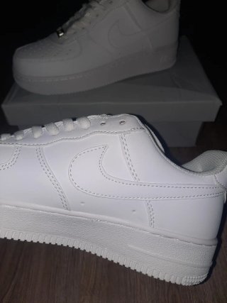 Tênis Nike Air Force 1 Branco