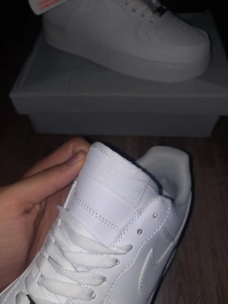 Tênis Nike Air Force 1 Branco