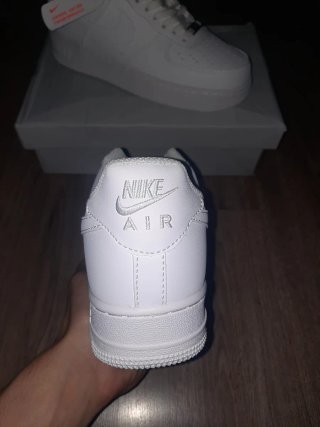 Tênis Nike Air Force 1 Branco