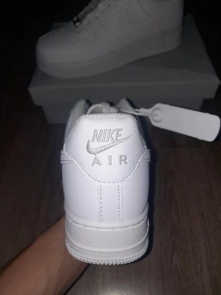 Tênis Nike Air Force 1 Branco