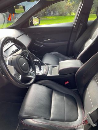 Jaguar F-Pace 2017