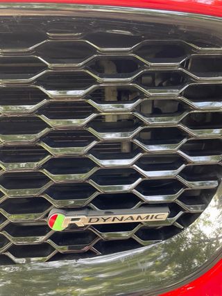 Jaguar F-Pace 2017