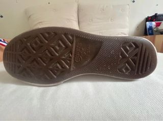 Converse plataforma negras