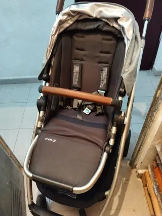 Carro Bebé UPPAbaby Cruz