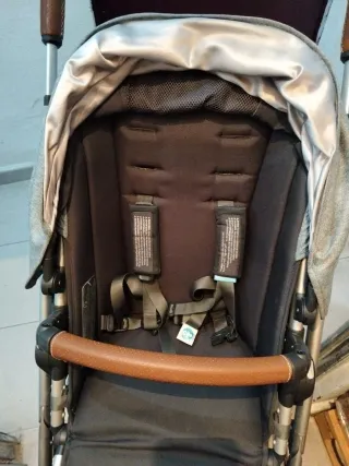 Carro Bebé UPPAbaby Cruz
