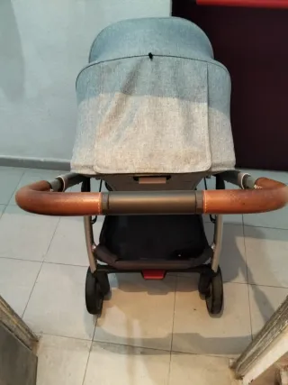 Carro Bebé UPPAbaby Cruz