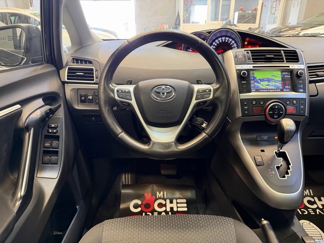 Toyota Verso Automatico 7 Plazas