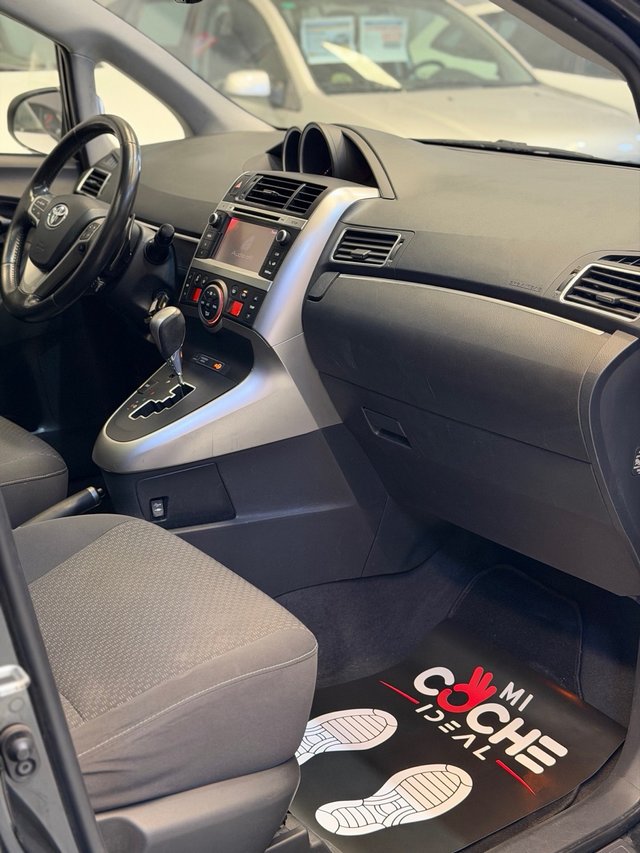 Toyota Verso Automatico 7 Plazas