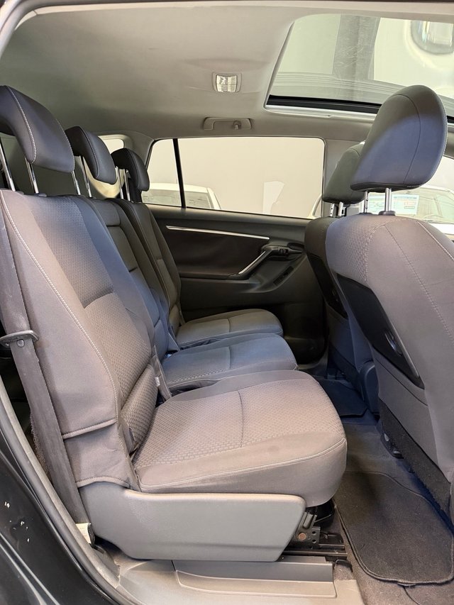 Toyota Verso Automatico 7 Plazas