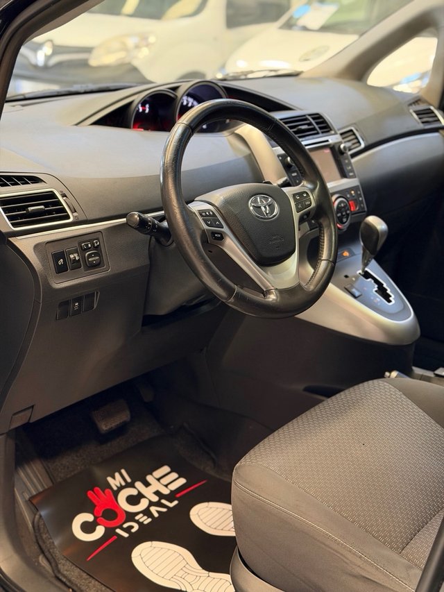 Toyota Verso Automatico 7 Plazas