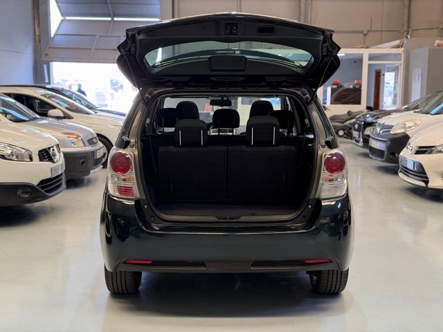 Toyota Verso Automatico 7 Plazas