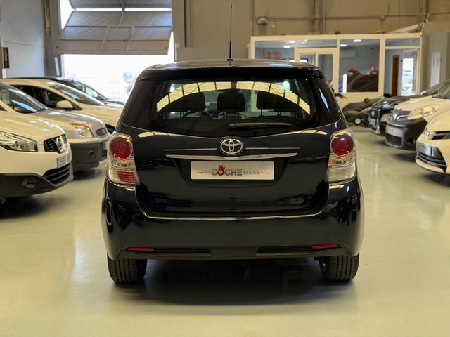 Toyota Verso Automatico 7 Plazas