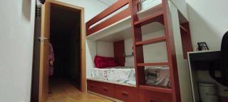 Litera moderna madera NUEVA A ESTRENAR