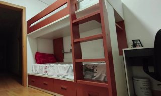 Litera moderna madera NUEVA A ESTRENAR