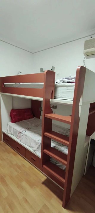 Litera moderna madera NUEVA A ESTRENAR