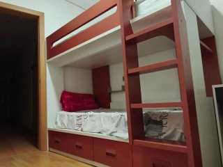 Litera moderna madera NUEVA A ESTRENAR