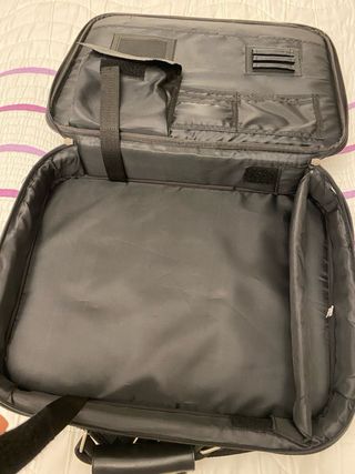 Maletín ejecutivo para portátil